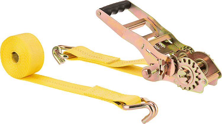Ergonomik Ters Hareketli Cırcır Kayışı, Tel Kancalı