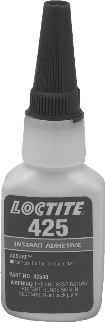 Vida Kilidi, Loctite® 425, 0.7 FL. oz Şişe