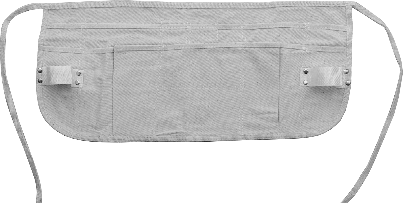 Saklama Bölmeli Alet Kemerleri, 29"-46" bel ölçüsü için