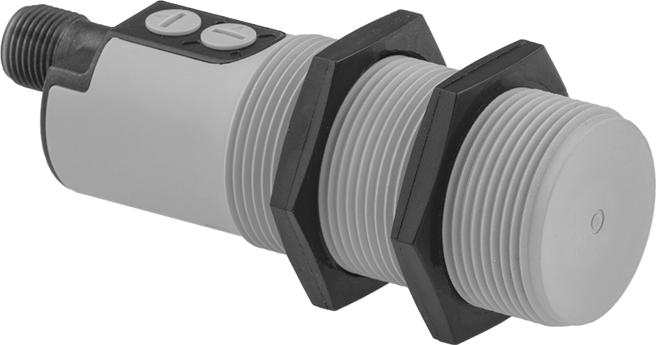 Evrensel Nesne Yakınlık Anahtarı, DC, Linkli 4 Kutuplu Fiş, 30 mm Çap, PNP, 1 Kapalı/1 Açık