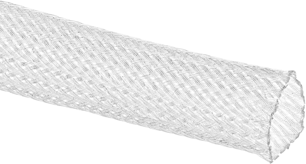 Kimyasal Dayanıklı Genişletilebilir Tel Kılıf, 1/8" İç Çap