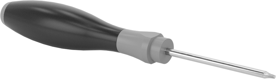 Torx Plus Tornavida, IP6 Tahrik Boyutu — Standart, Sürücü, IP6