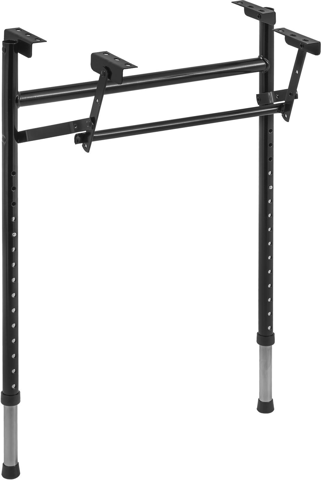 Adjustable Height Straight