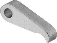 3/8" Genişliğinde Yüzlü Metal Cırcır Dişlisi için Tırnak