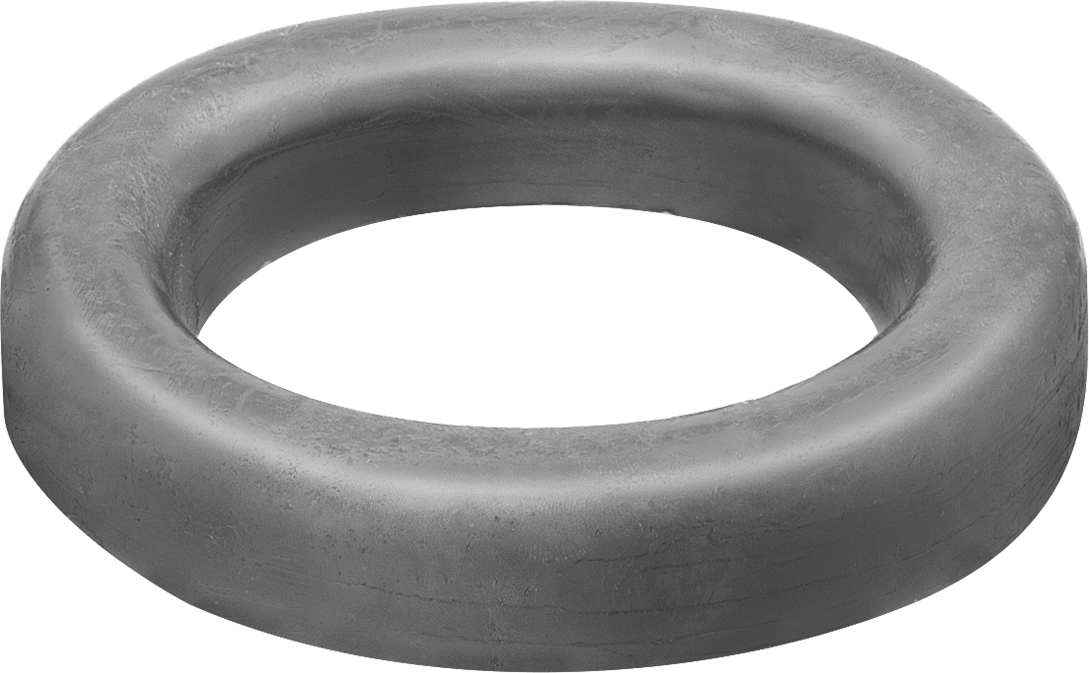 Zemin Tipi Tuvalet için 3/4" Kalınlığında Balmumu Sızdırmazlık Halkası — Zemin, 3⁄4", Balmumu