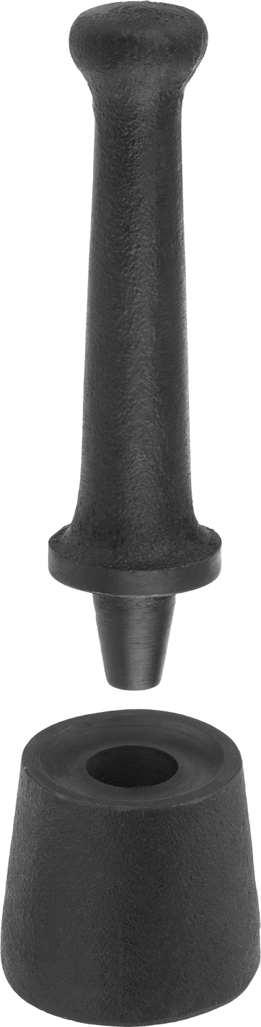Çekiçle Çalışan Montaj Zımbası, Gromet Anma Ölçüsü 6 ve 3/4" Delik Çapı için — Çekiçle Çakılan, Geçiş Lastikleri, Zımba