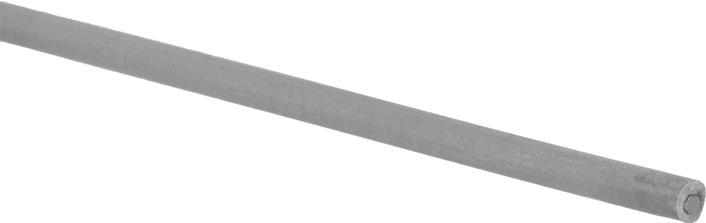 Dar Boşluklar için Akı İçeren Lehim Alaşımı, 1/16" Çap, 1-1/2 Fit Uzunluk