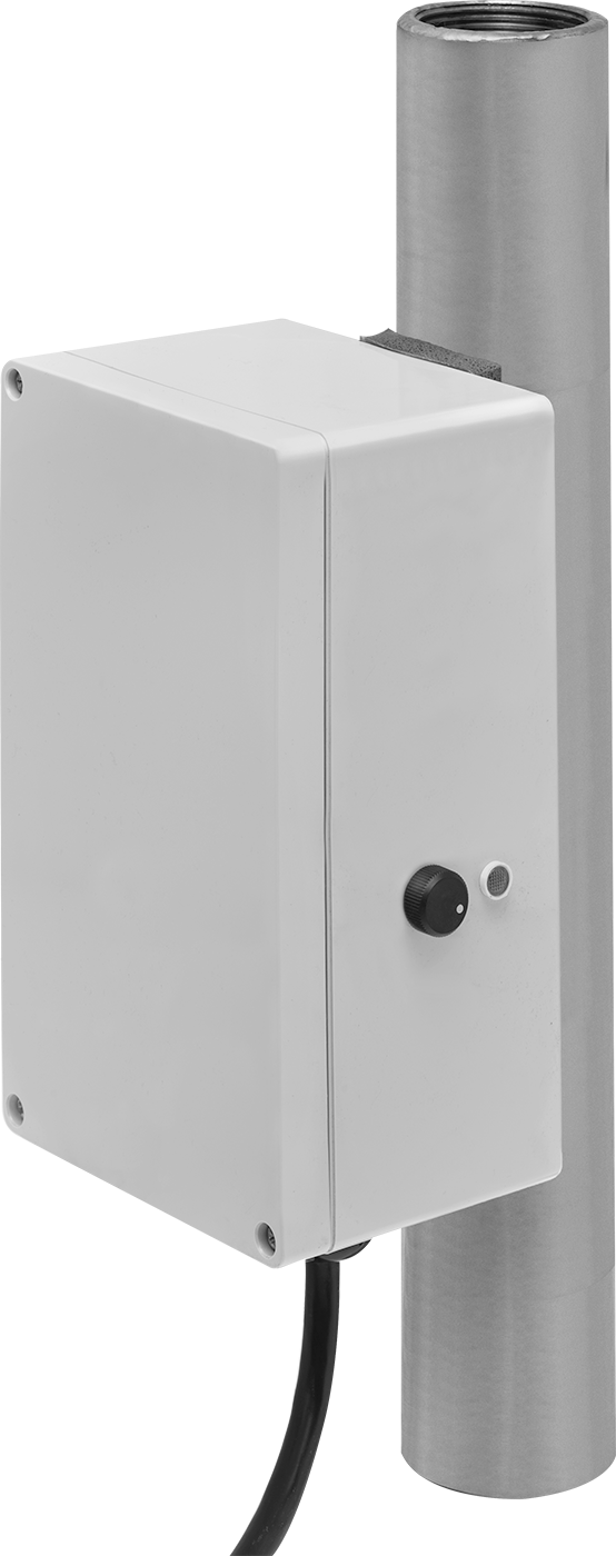 Akışlı Isıtma Elemanları, Kimyasal Çözeltiler için, 120V AC, 1500W