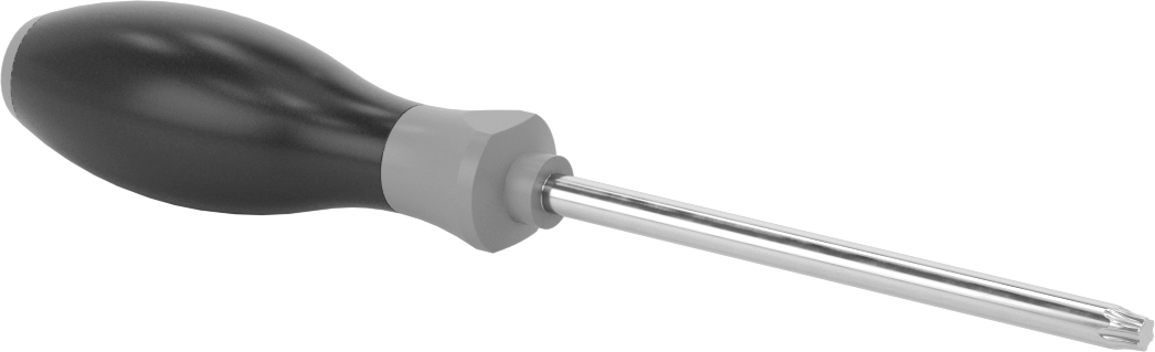 Torx Plus Tornavida, IP30 Tahrik Boyutu — Standart, Sürücü, IP30