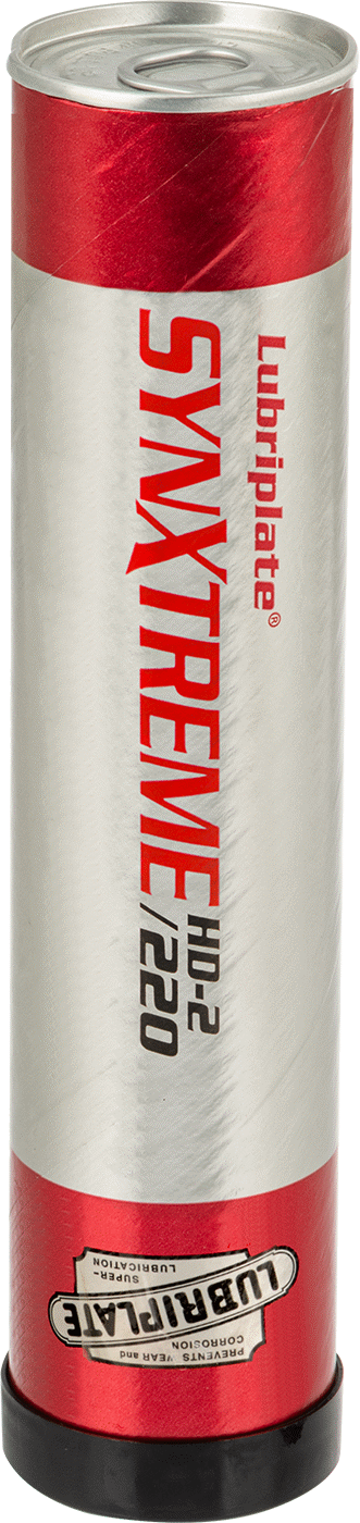 Lubriplate Synxtreme Head-2/220 Gres Yağı, 16 FL. oz — Gres Tabancası Kartuşu, 2, Bej
