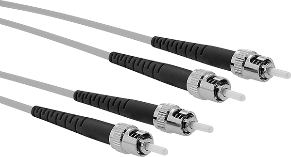Fiber Optik Kablo, ST Fiş x ST Fiş, Ofnr, Çok Modlu Om1