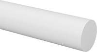 Kimyasallara Dayanıklı Kaygan PTFE Çubuk