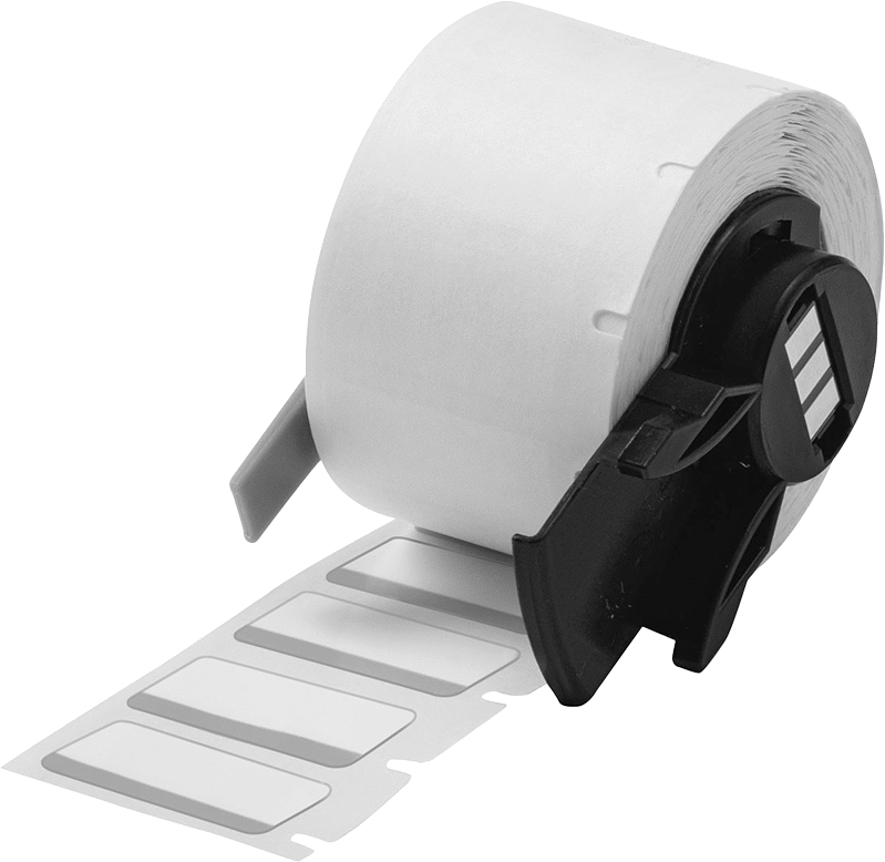 Başlıklı Brady Etiket Yazıcı Bandı, Tanımlama için, Model Numarası M6-17-494-BL