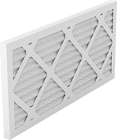 Kıvrımlı Panel Hava Filtresi, Ultra Verimlilik