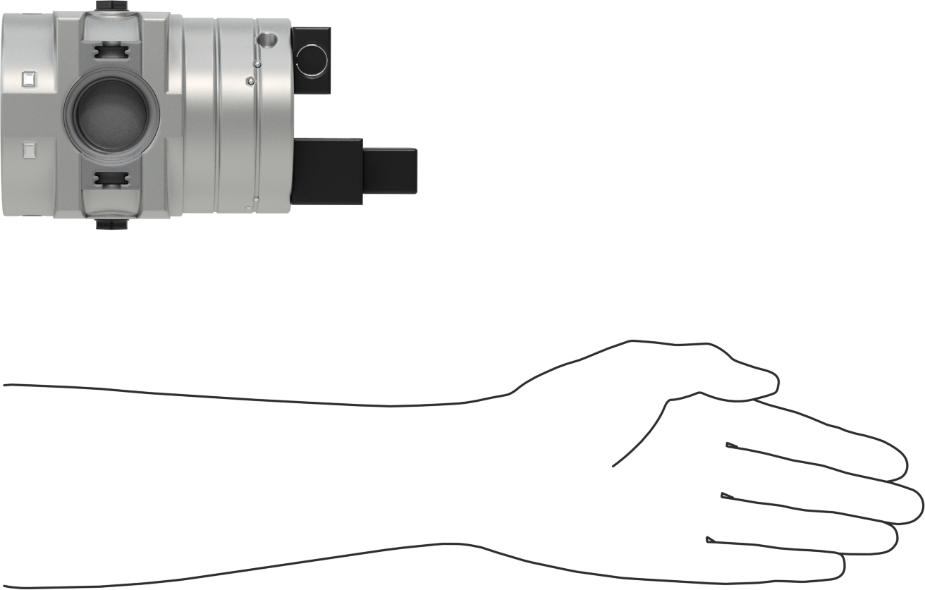 Yavaş Başlangıçlı Hava Tahliye Valfi, Parker P3Yt Modüler Basınçlı Hava FRL için, 24V DC