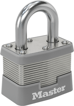 Lamine Çelik Gövdeli Asma Kilit, Master Lock 81 Aynı Anahtarlı