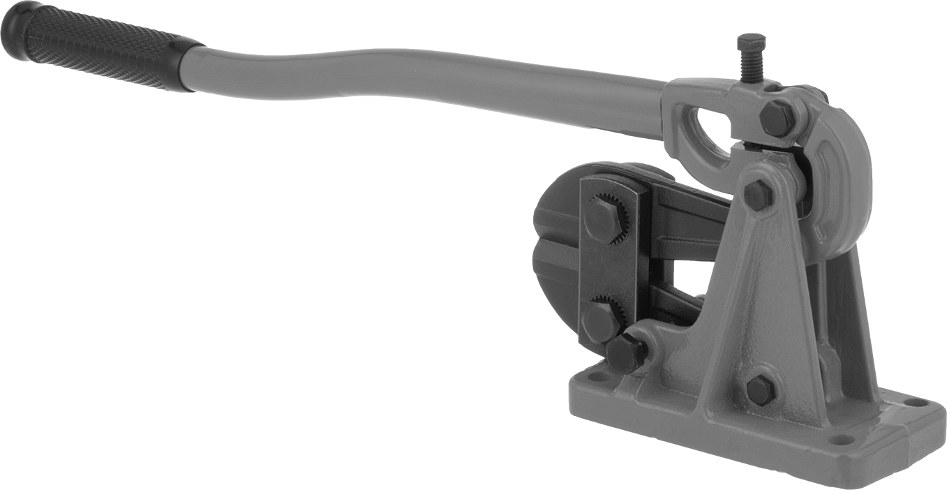 Tezgah Montajlı Cıvata, Sert Zincir ve Asma Kilit Kesici — Bolts, Chain, Padlocks, Rebar, Rods, Hard Chain, Hard Steel, Medium-Hard Steel…