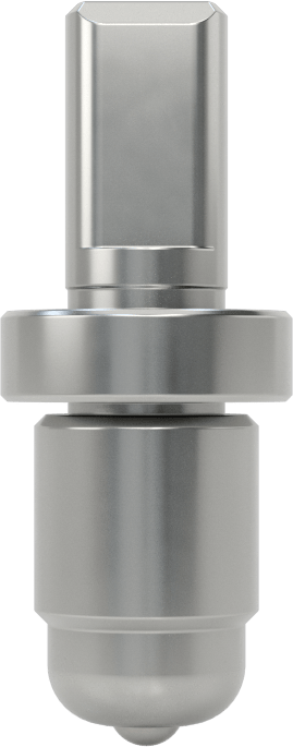 Brinell Sertlik Testleri için Bilyalı Sertlik Ölçerler, 2.5 mm Çap