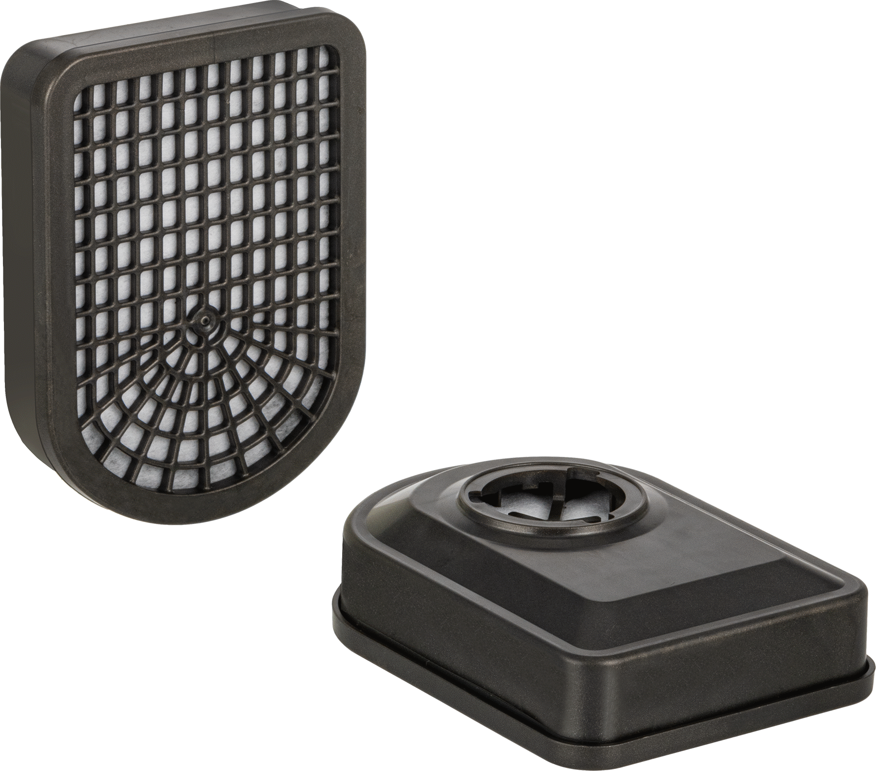 P100 Filtreli Moldex #