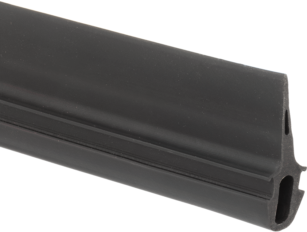 T-Yivli Çerçeve, 1-1/2" ve 40 mm Yüksekliğinde Tek Ray için Silecek Contası — 1 1⁄2", 3", 4 1⁄2", 40 mm, 80 mm, 120 mm, Tekli, Çift, Üçlü…