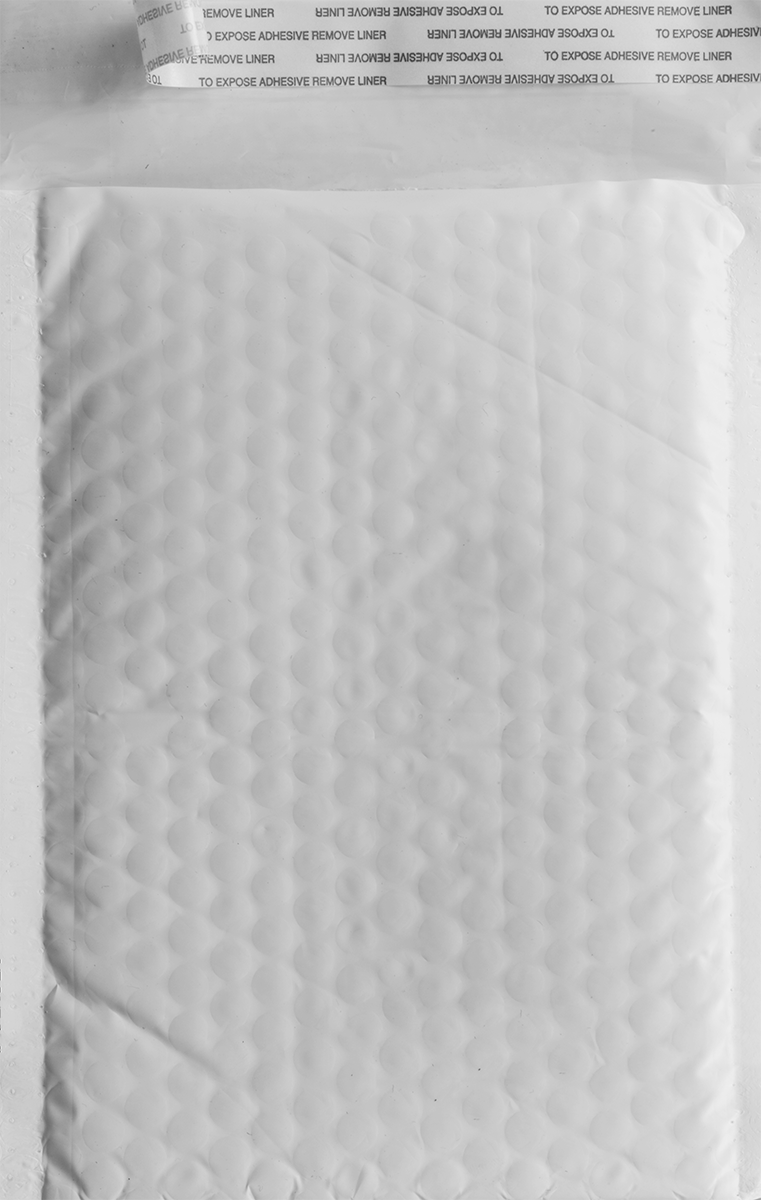 Kabarcık Astarlı Plastik Nakliye Zarfları, 6" Genişlik