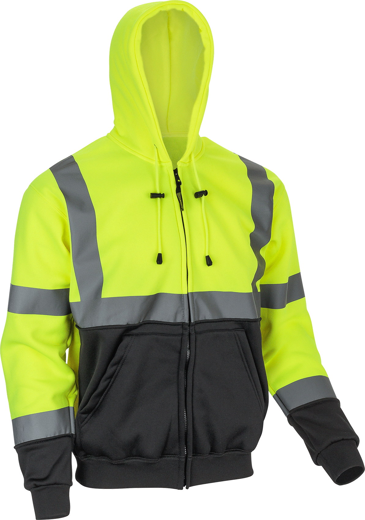 Yüksek Görünürlüklü Ceketler, Polyester Ceket
