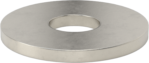 M10 Vida Boyutu için Bumax 88 Paslanmaz Çelik Büyük Boy Pul — 30.0 mm, 2.3 mm ila 2.7 mm, 10.5 mm