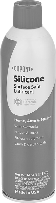 Dupont Penetran Yağlayıcı, Silikon