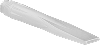 4-1/4" Uzunlukta Şerit Nozul