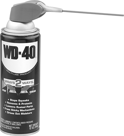 Penetran Yağlayıcı, WD-40 Açılır-Kapanır Pipet