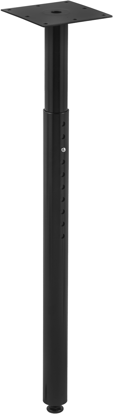 Adjustable Height Straight