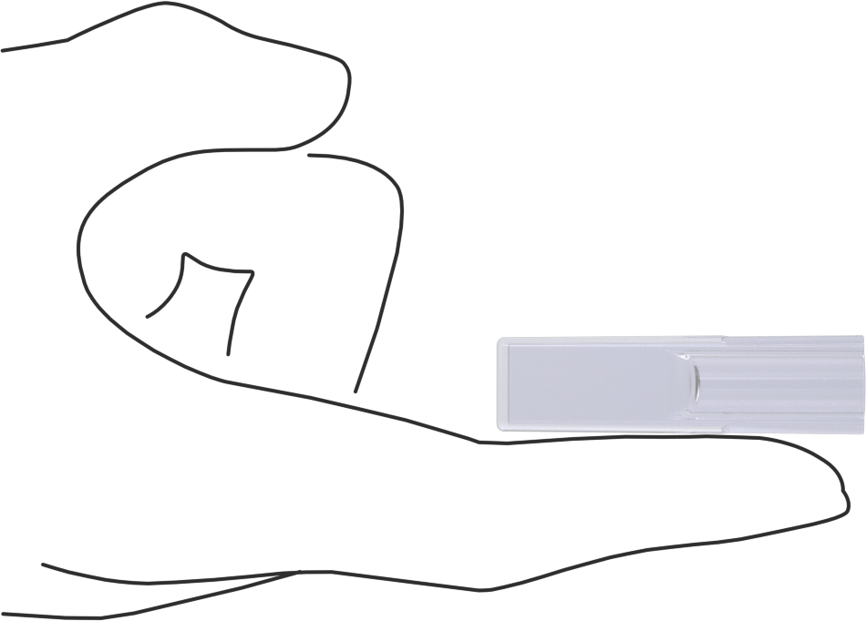 Hassas Bıçak Kılıfları, x-ACTO® Number 1 ve X3241 Kolları için