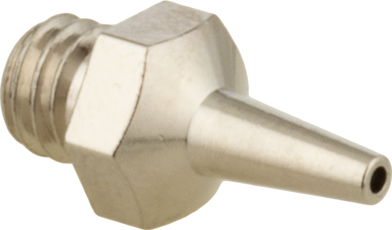 Lehim Sökme İstasyonları için Nozul, Weller Model, R04, Sıcak Hava Ütüleri için, 1/32" İç Çap Ucu