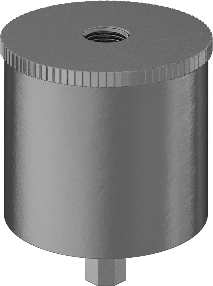 Şamandıralı Basınçlı Hava Tahliye Vanası, Kompakt, 1/2 x 1/8 NPT Dişi