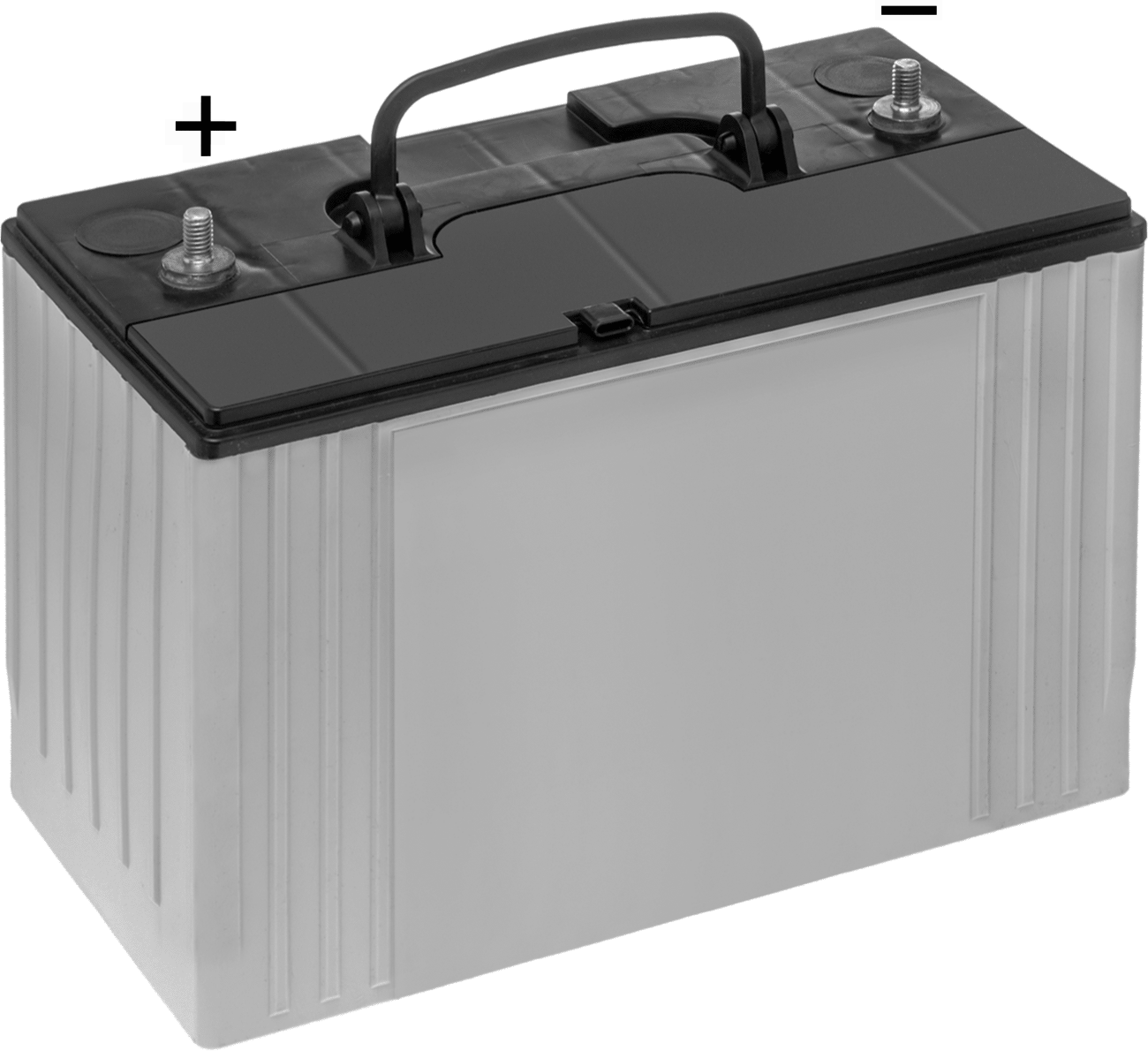 Çalıştırma için Büyük Hücreli Akü, Saplama Terminali Bağlantısı, 12 Volt — 925, 12V DC, Stud Terminal, Terminal