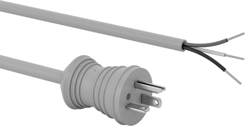 Sure-Grip Güç Kabloları