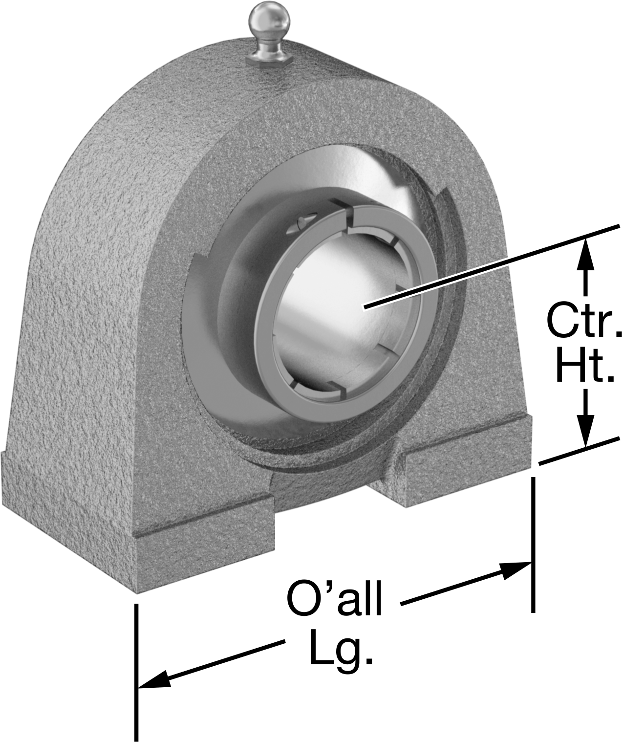 With Concentric Lock