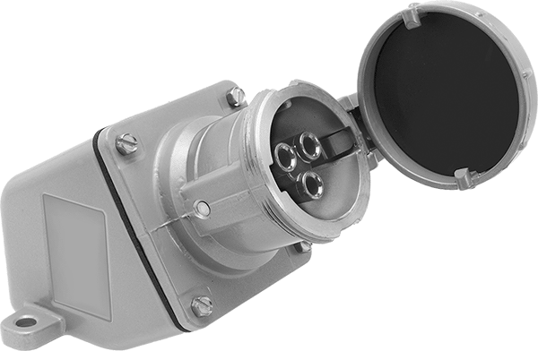 Paslanma ve Aşınmaya Dayanıklı Pim ve Manşon Konektörü