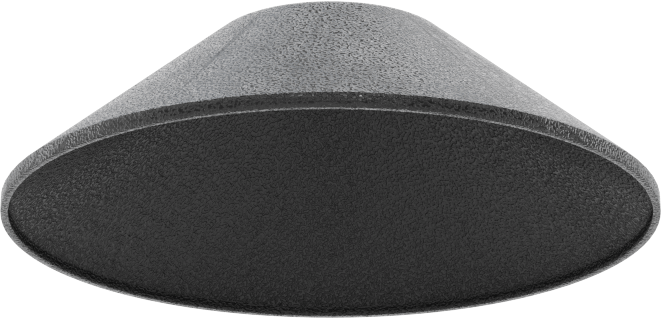 Boru Sızdırmazlık Contası, 1-1/4" ila 1-1/2" Boru Dış Çapı için