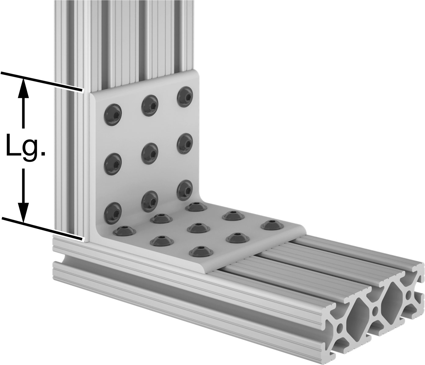 Extended Corner