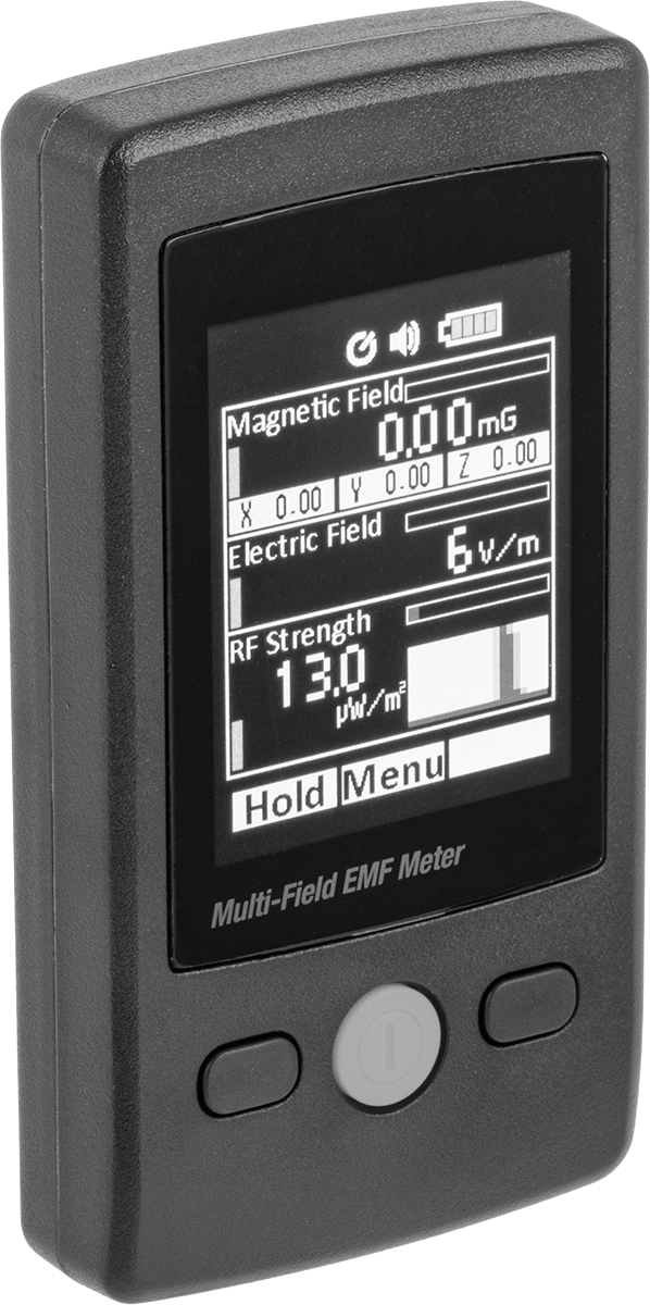 Dijital Elektromanyetik Alan Ölçer