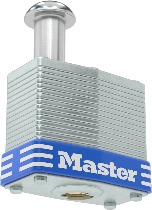 Direk Tipi Şakel Asma Kilidi, Aynı Anahtarlı, Master Lock 443