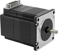 Step Motor, Entegre Hareket Kontrollü, NEMA 23