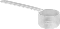 Plastik Ölçü Kepçesi