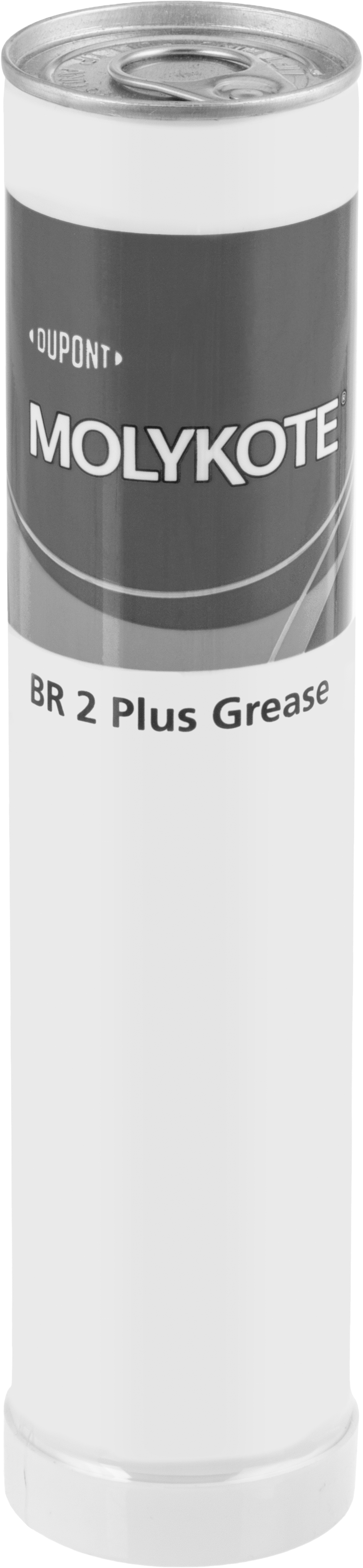 Yüksek Basınçlı Dupont Rulman Gresi, Molykote BR-2 Plus, 14 FL. oz. Kartuş