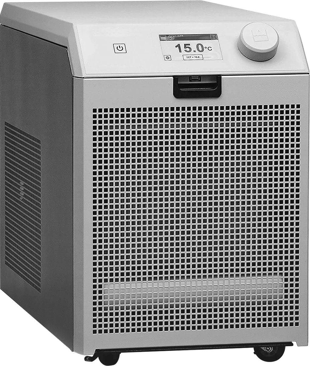 Hassas Sıvı Soğutucu, 120V AC, 2900 Btu/saat Soğutma Kapasitesi