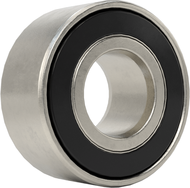 Kalıcı Yağlanmış 440C Paslanmaz Çelik Bilyalı Rulman, Sızdırmaz, Ürün No. 684H-2RS, 4 mm Mil Çapı için — 9 mm, Sızdırmaz, 4 mm