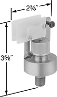 Ekonomik Basınç Şalteri, Faston Terminaller