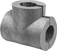 Buhara Dayanıklı Yüksek Sıcaklık Fiberglas Yalıtım, T