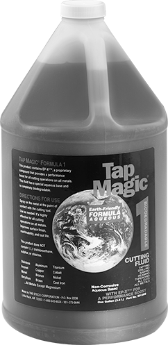 Tap Magic Formula 1 Sulu Soğutucu, Kılavuz Çekme ve Diş Açma için